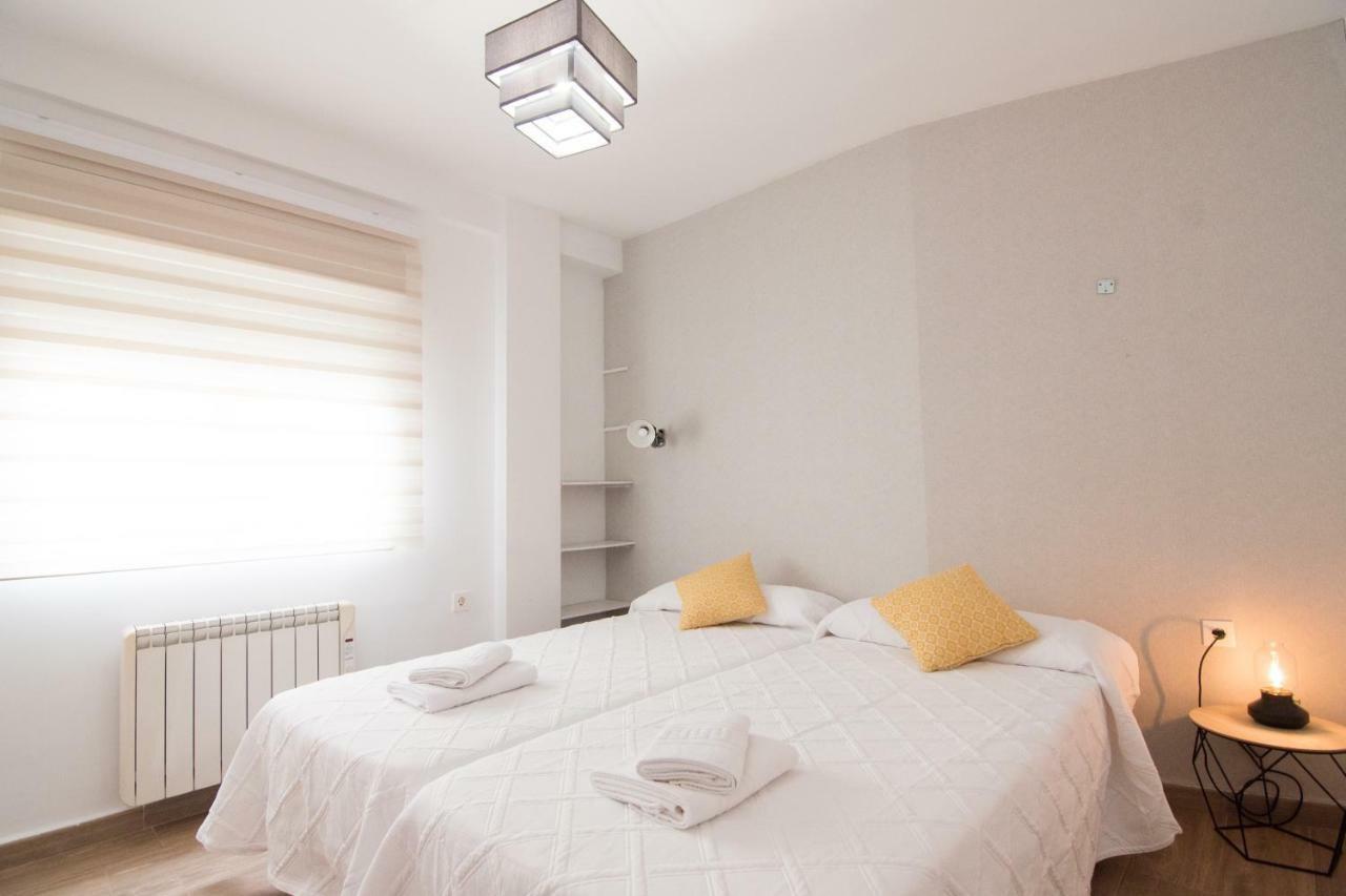 Lobos Apartment Granada Exteriör bild